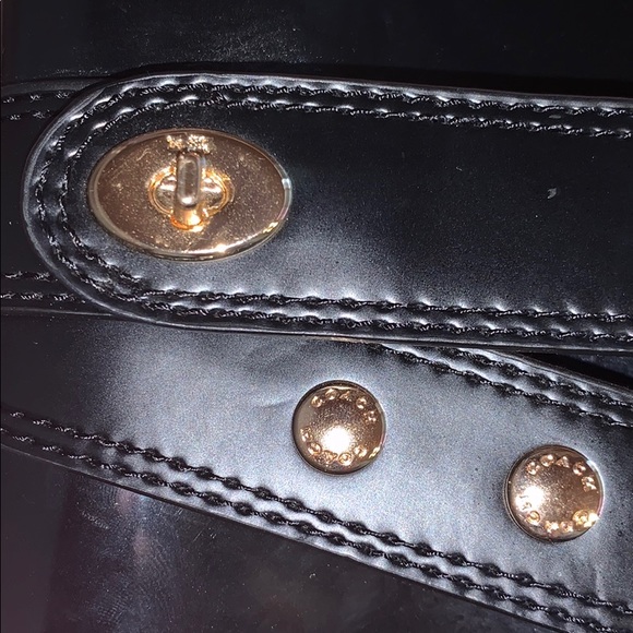 Coach rain boots - Picture 2 of 3